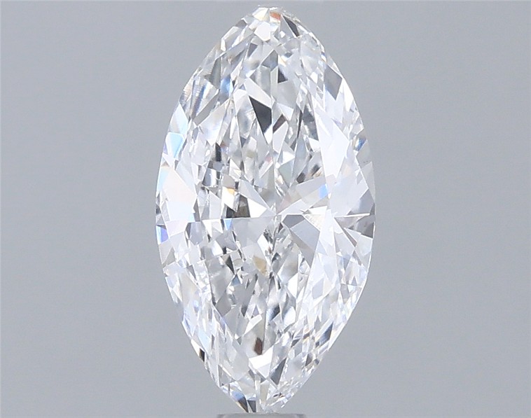 0.56 ct. marquise Lab Grown Diamond front image