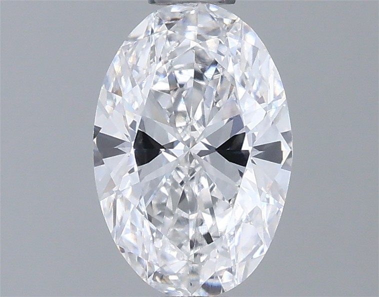 0.61 ct. oval Lab Grown Diamond front image