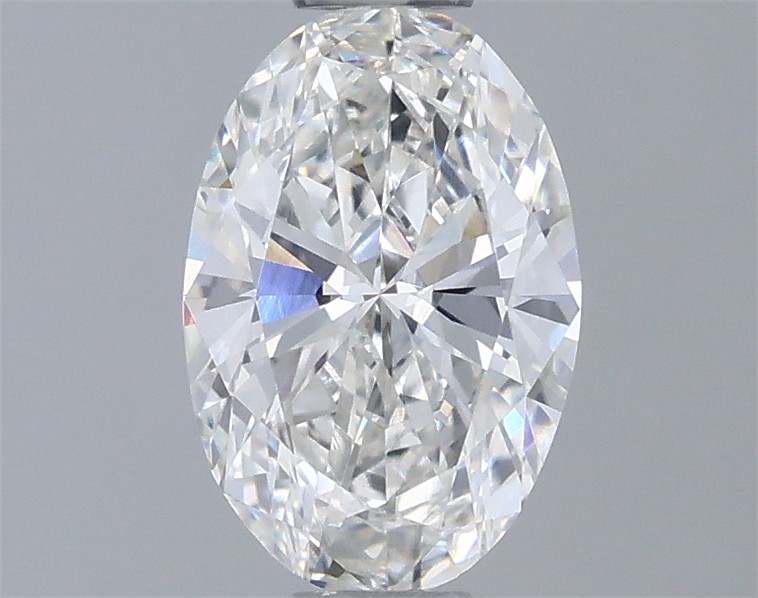 0.54 ct. oval Lab Grown Diamond front image