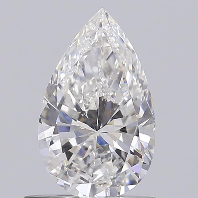 0.80 ct. pear Lab Grown Diamond front image