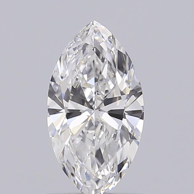 0.60 ct. marquise Lab Grown Diamond front image