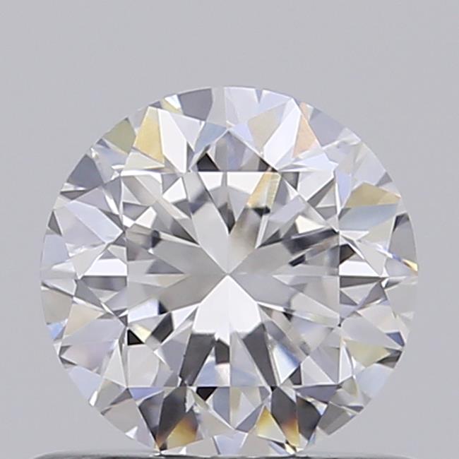 0.63 ct. round Lab Grown Diamond front image