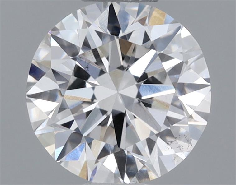 0.52 ct. round Lab Grown Diamond front image