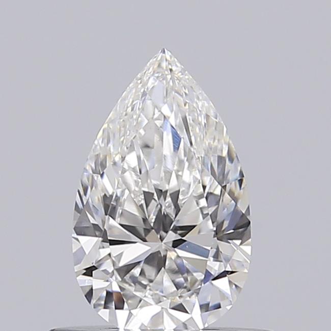 0.62 ct. pear Lab Grown Diamond front image