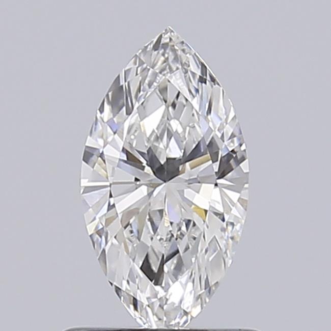 0.61 ct. marquise Lab Grown Diamond front image