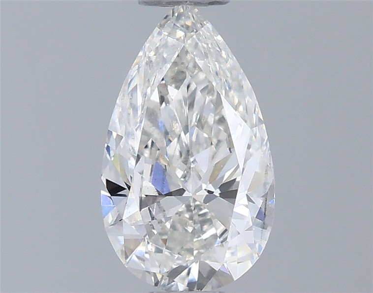 0.60 ct. pear Lab Grown Diamond front image