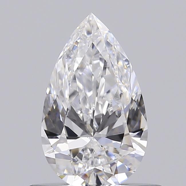 0.62 ct. pear Lab Grown Diamond front image