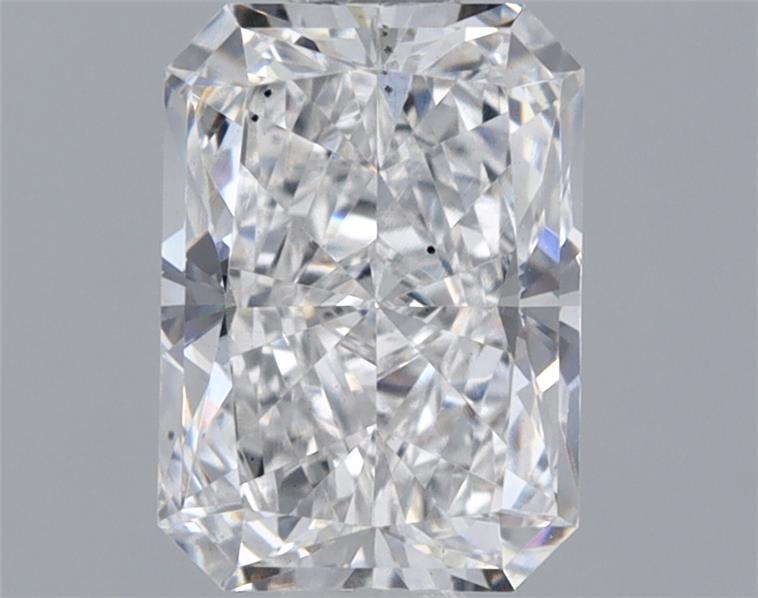 0.83 ct. radiant Lab Grown Diamond front image
