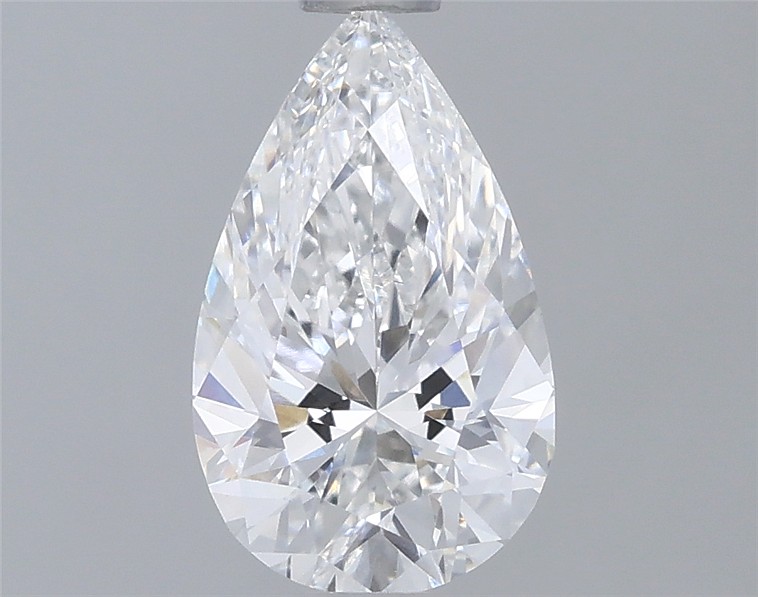 0.79 ct. pear Lab Grown Diamond front image