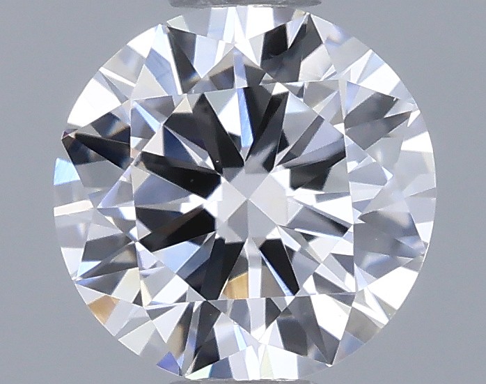 0.59 ct. round Lab Grown Diamond front image