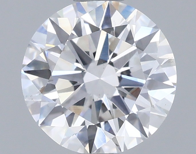 0.96 ct. round Lab Grown Diamond front image