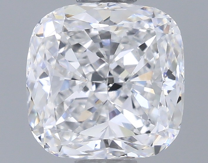 0.94 ct. cushion Lab Grown Diamond front image