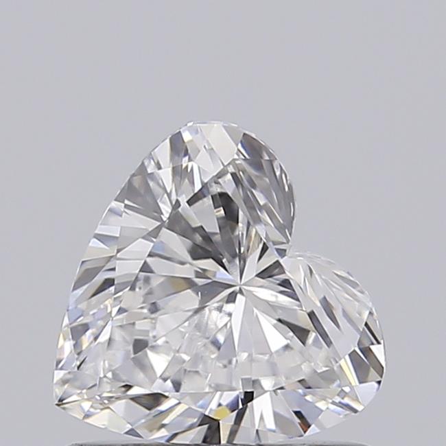 0.62 ct. heart Lab Grown Diamond front image