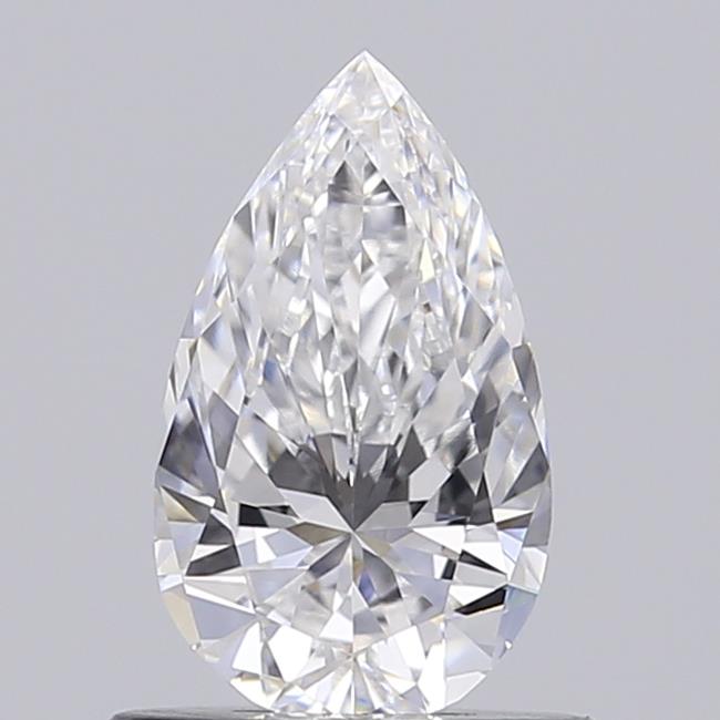 0.68 ct. pear Lab Grown Diamond front image