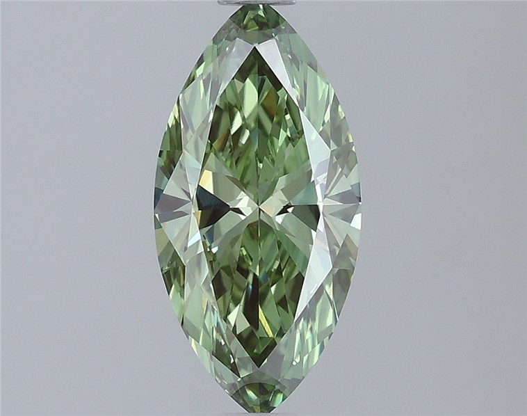 0.88 ct. marquise Lab Grown Diamond front image