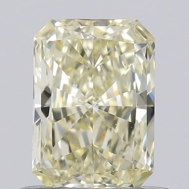 0.56 ct. radiant Lab Grown Diamond front image