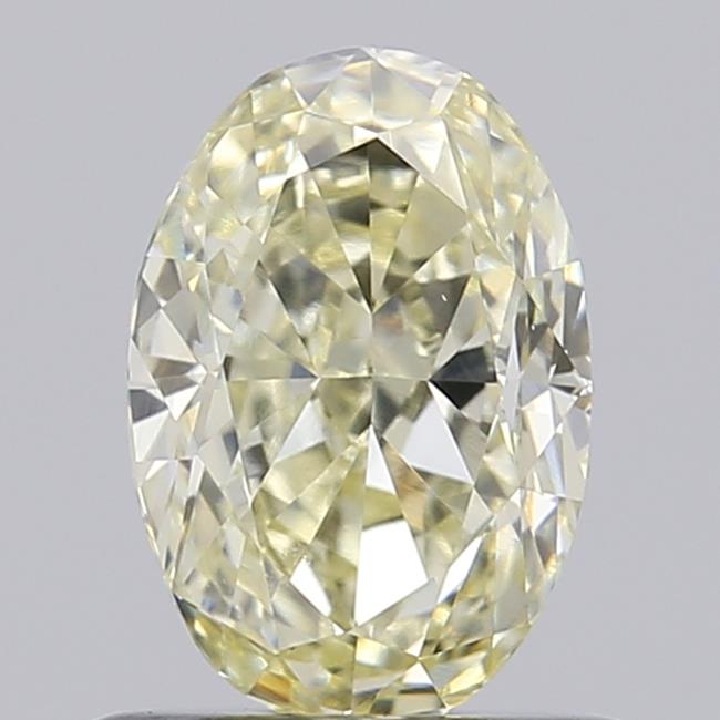 0.80 ct. oval Lab Grown Diamond front image