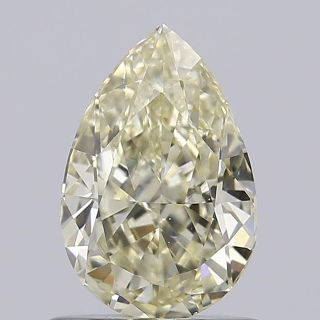 0.84 ct. pear Lab Grown Diamond front image