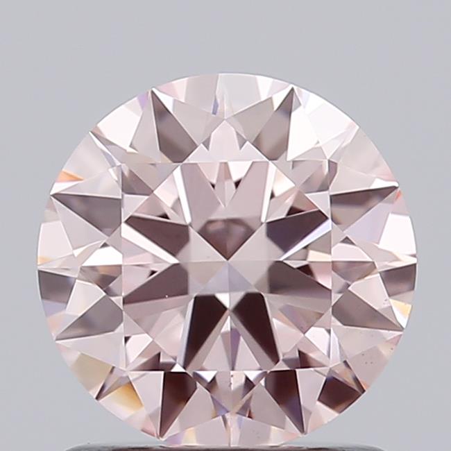 0.99 ct. round Lab Grown Diamond front image