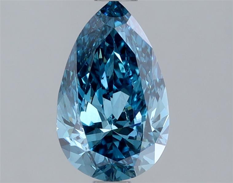 0.91 ct. pear Lab Grown Diamond front image