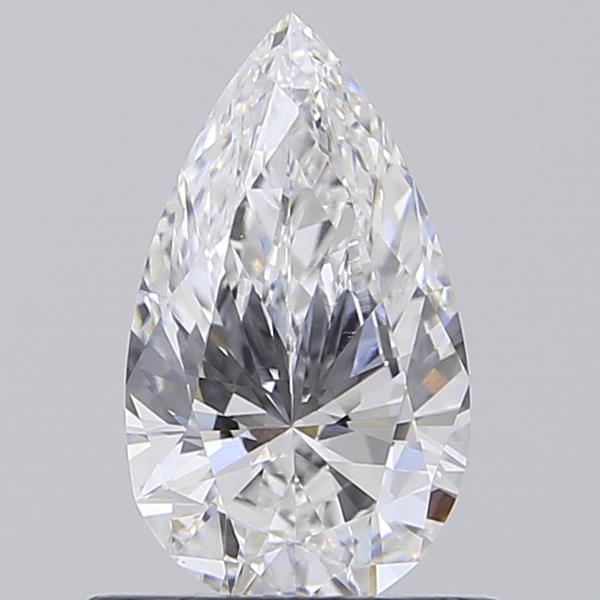 0.73 ct. pear Lab Grown Diamond front image