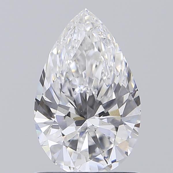 0.84 ct. pear Lab Grown Diamond front image