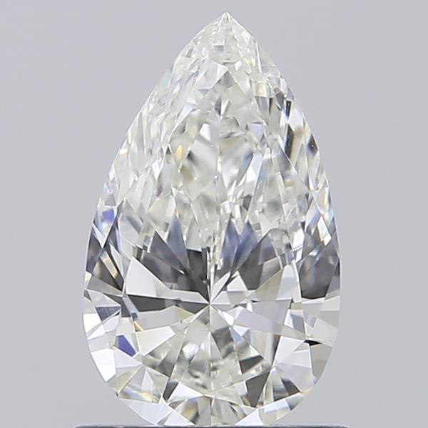 0.90 ct. pear Lab Grown Diamond front image