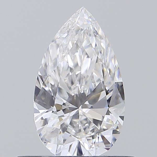 0.59 ct. pear Lab Grown Diamond front image