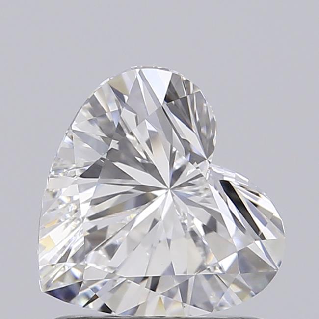 0.93 ct. heart Lab Grown Diamond front image