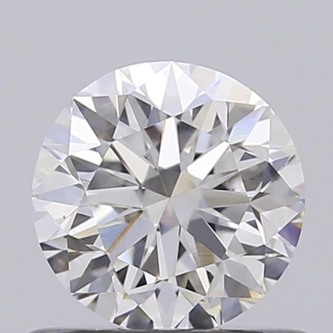 0.59 ct. round Lab Grown Diamond front image