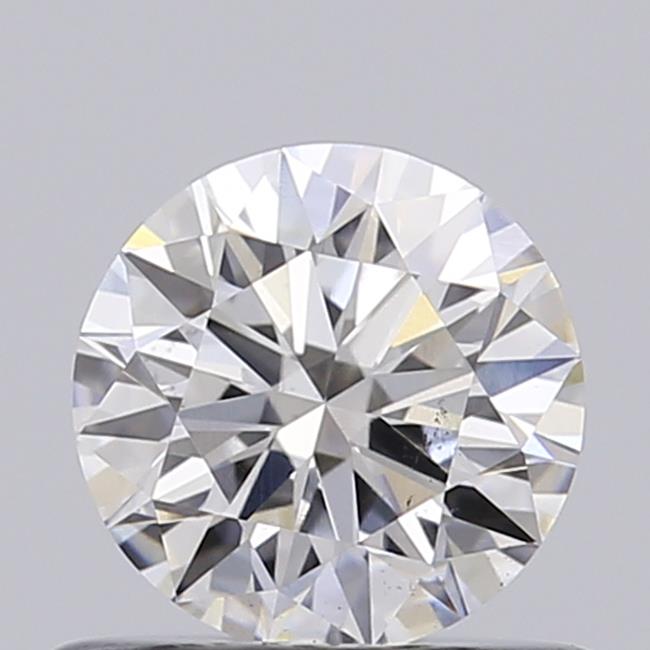 0.52 ct. round Lab Grown Diamond front image