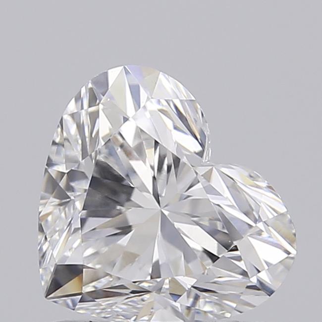 0.92 ct. heart Lab Grown Diamond front image