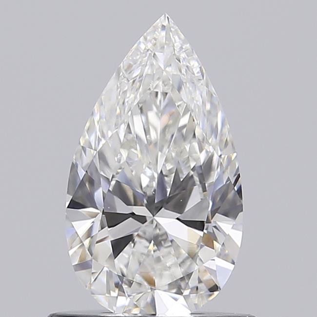 0.82 ct. pear Lab Grown Diamond front image