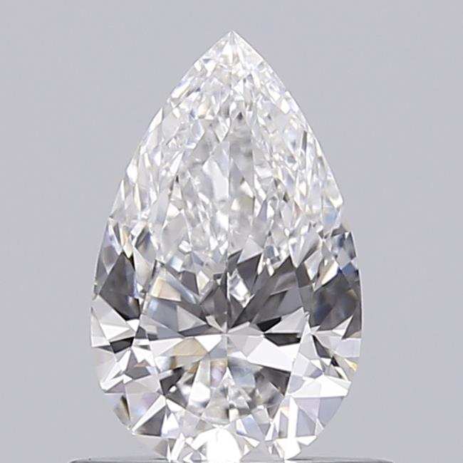 0.67 ct. pear Lab Grown Diamond front image