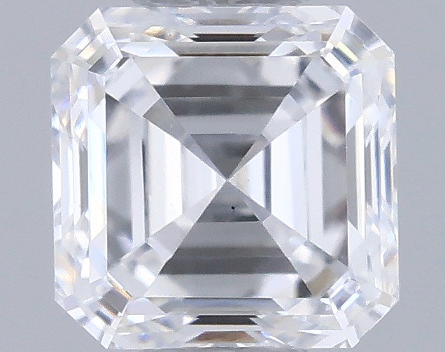 0.50 ct. emerald Lab Grown Diamond front image