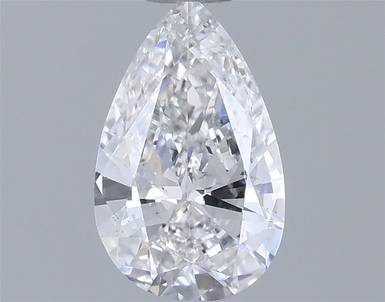0.50 ct. pear Lab Grown Diamond front image