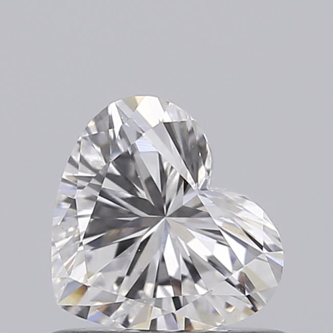 0.52 ct. heart Lab Grown Diamond front image