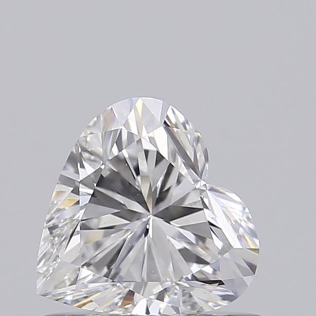 0.56 ct. heart Lab Grown Diamond front image