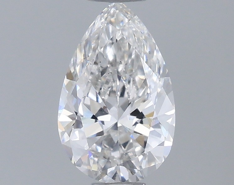 0.52 ct. pear Lab Grown Diamond front image