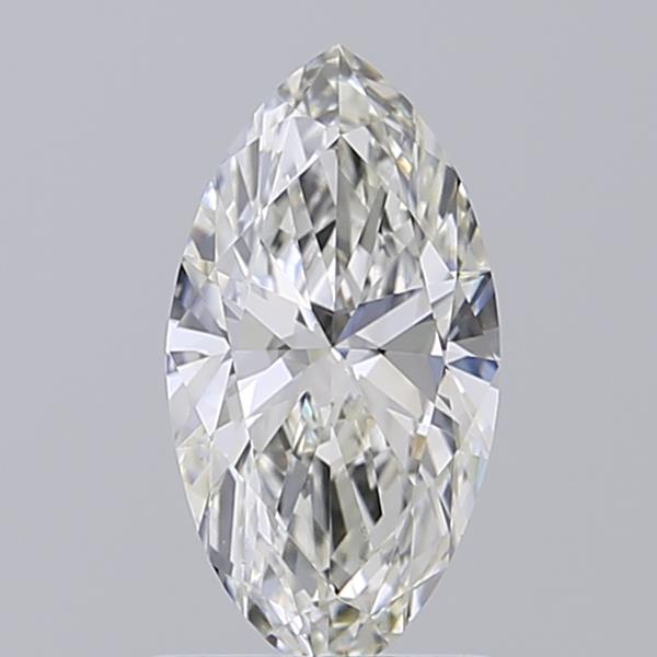 0.88 ct. marquise Lab Grown Diamond front image