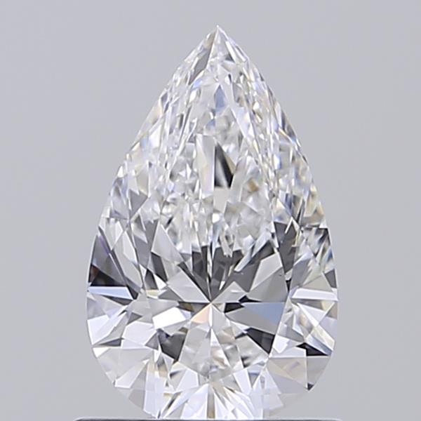 0.94 ct. pear Lab Grown Diamond front image