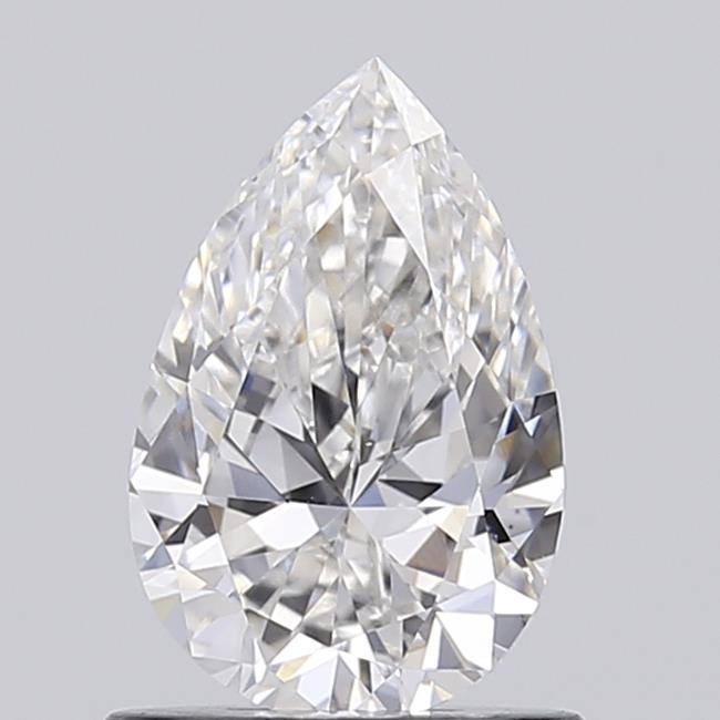 0.87 ct. pear Lab Grown Diamond front image