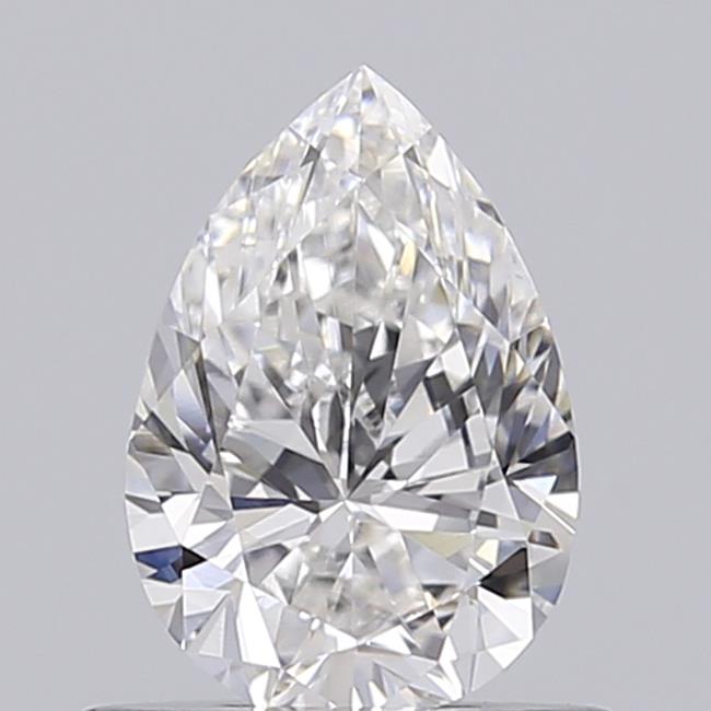 0.70 ct. pear Lab Grown Diamond front image
