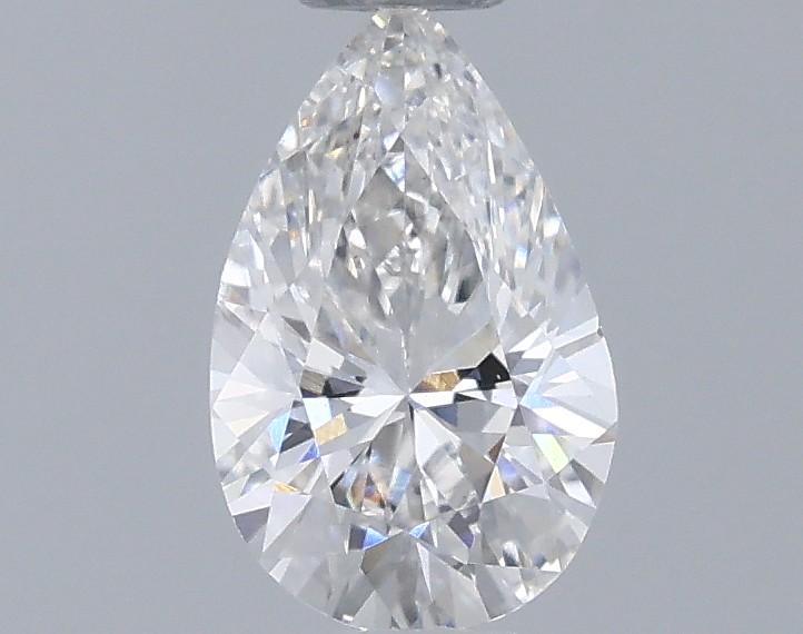 0.50 ct. pear Lab Grown Diamond front image
