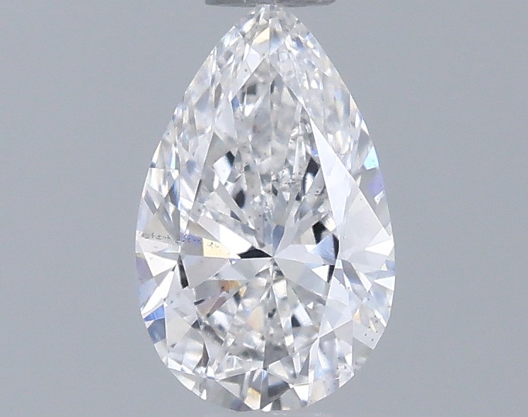 0.50 ct. pear Lab Grown Diamond front image