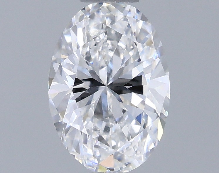 0.51 ct. oval Lab Grown Diamond front image