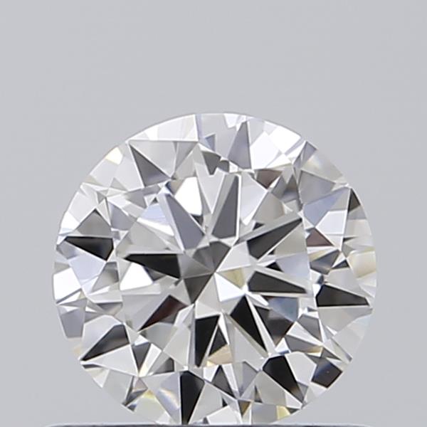 0.52 ct. round Lab Grown Diamond front image