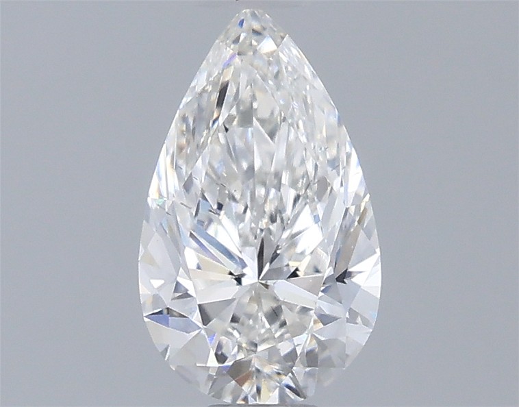 0.58 ct. pear Lab Grown Diamond front image