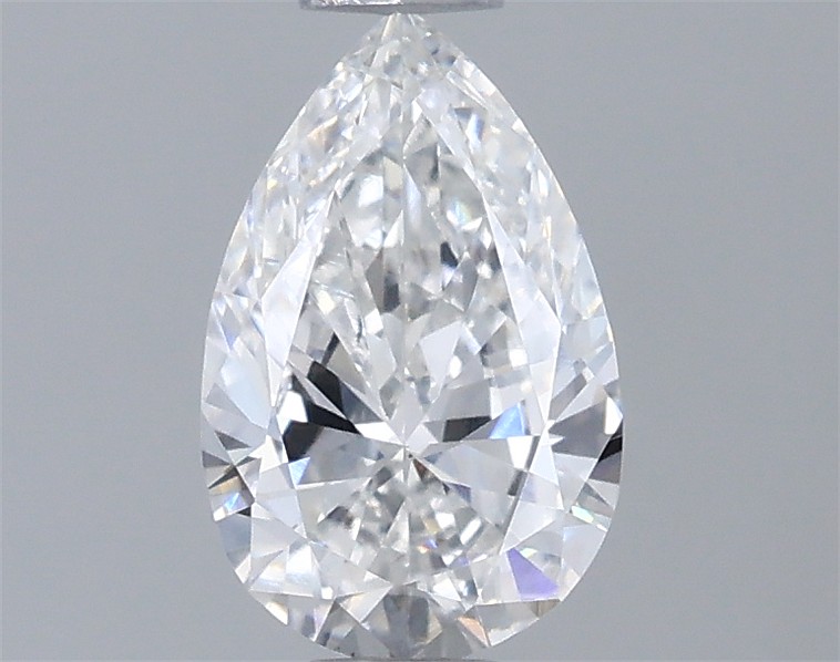 0.57 ct. pear Lab Grown Diamond front image