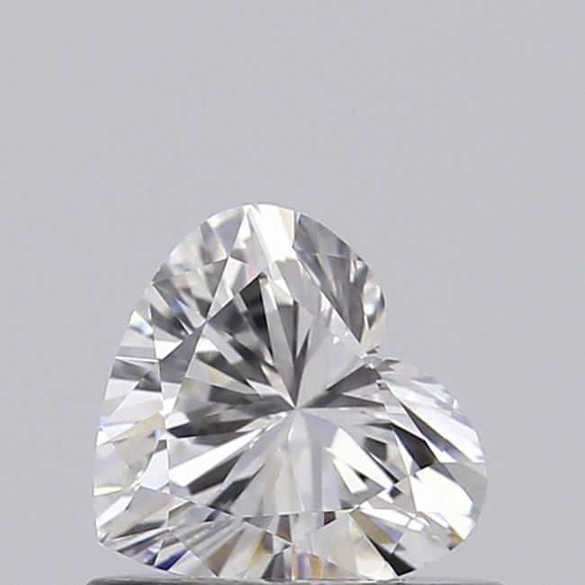 0.54 ct. heart Lab Grown Diamond front image